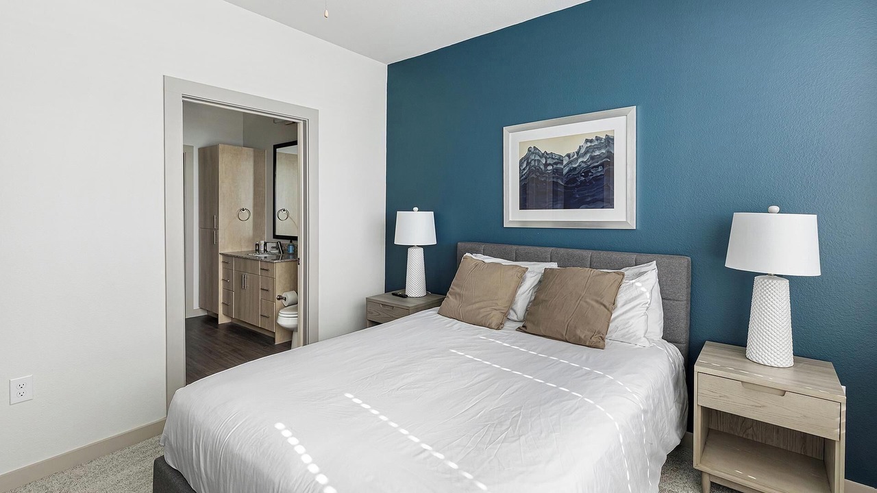 Photo of Bedroom in Anna