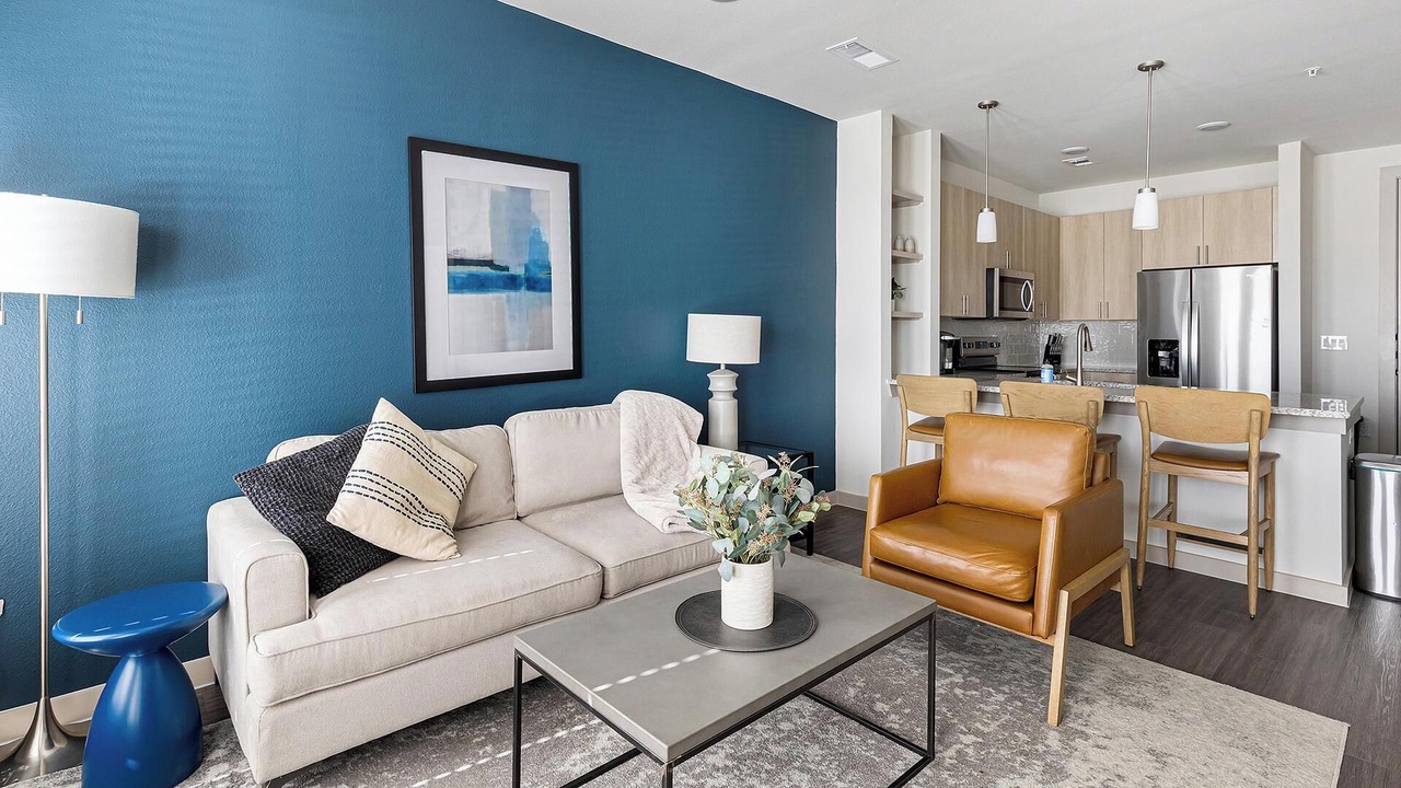 Photo of Livingroom in Anna