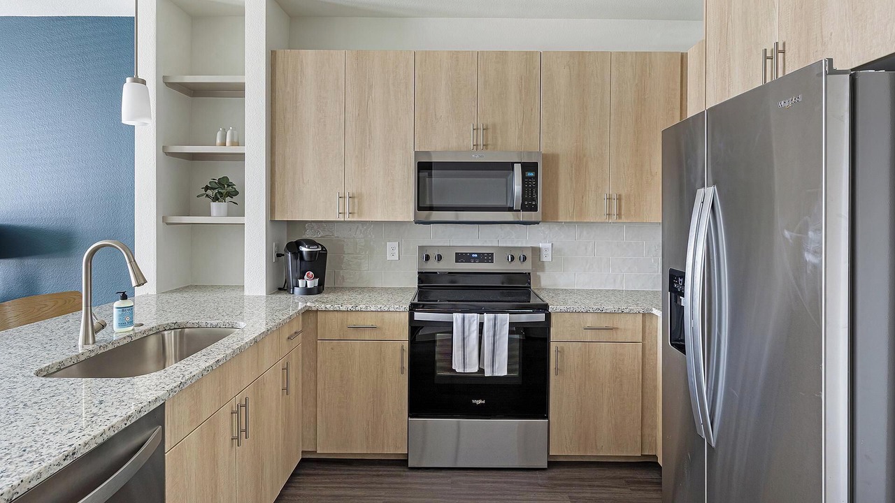 Photo of Kitchen in Anna