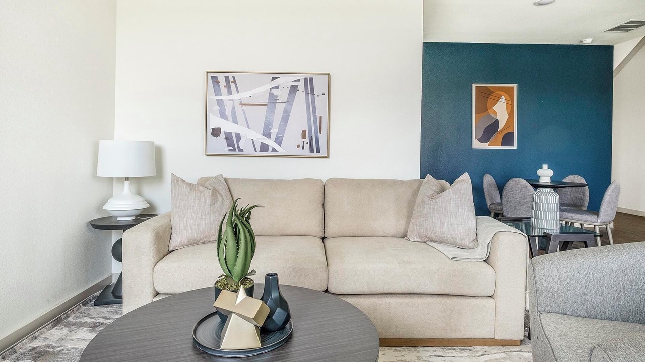 Photo of Livingroom in Waller