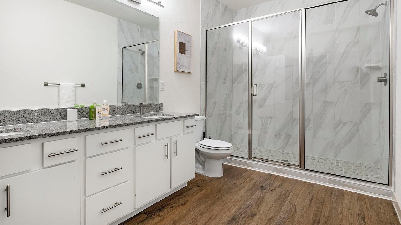 Photo of Bathroom in Waller