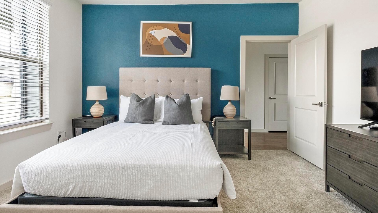 Photo of Bedroom in Waller