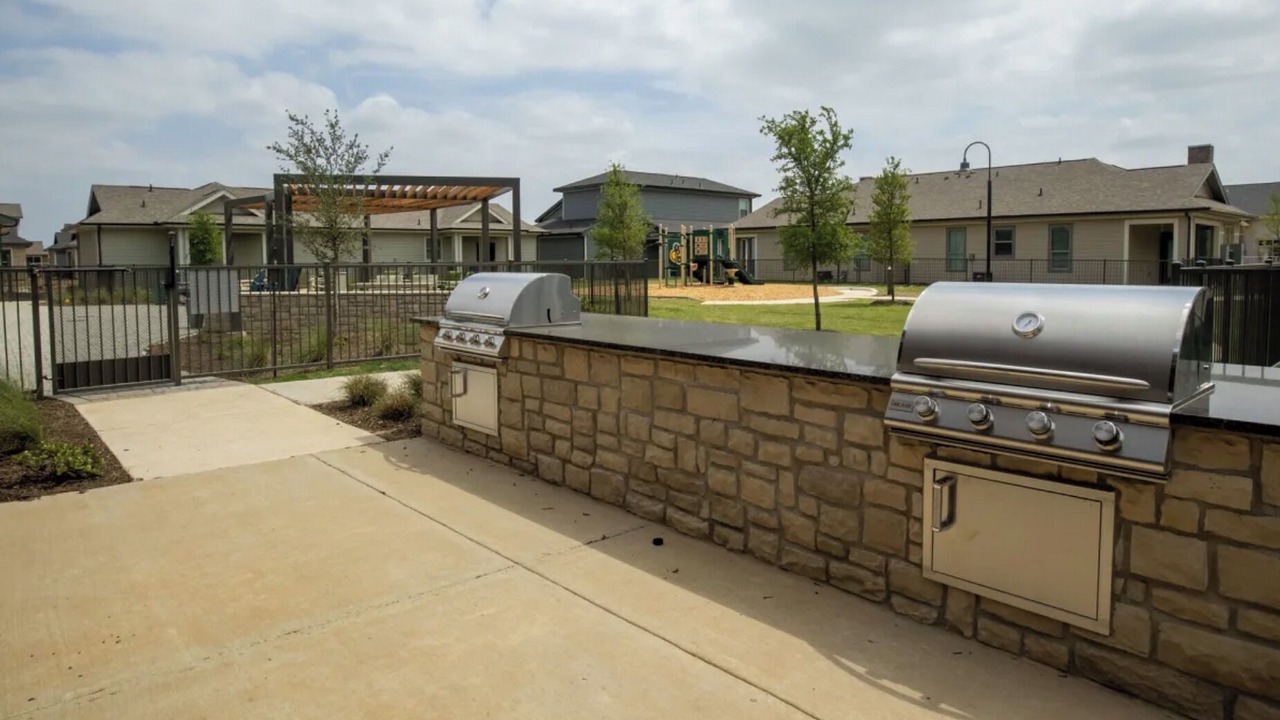 Photo of Patio Balcony in Waller