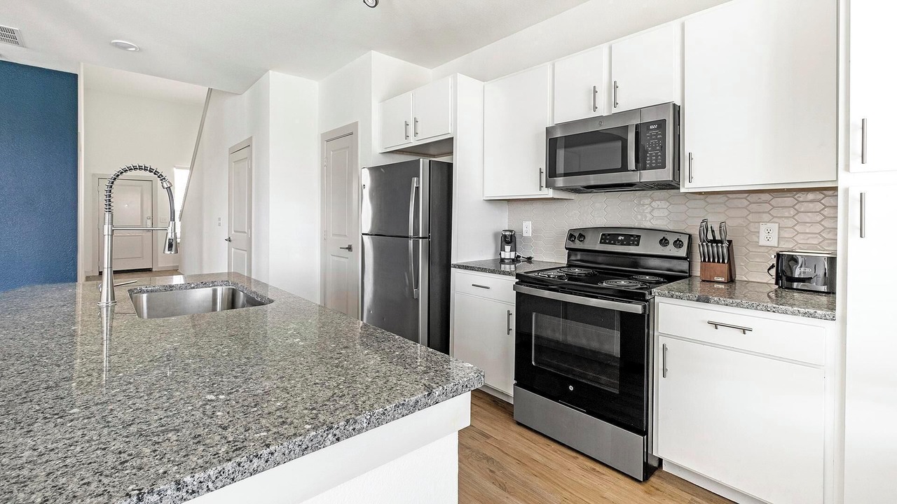 Photo of Kitchen in Waller