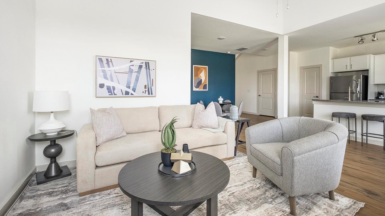 Photo of Livingroom in Waller