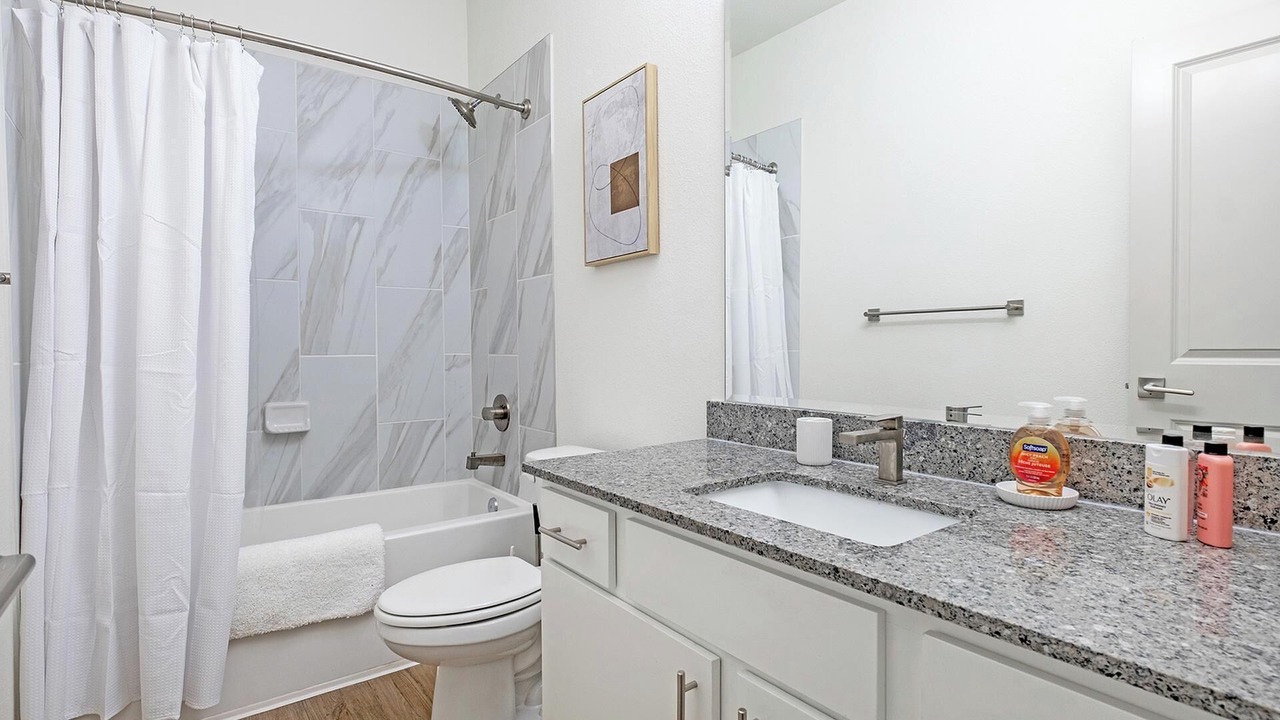 Photo of Bathroom in Waller