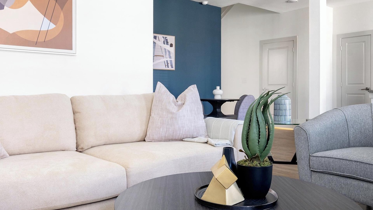 Photo of Livingroom in Waller