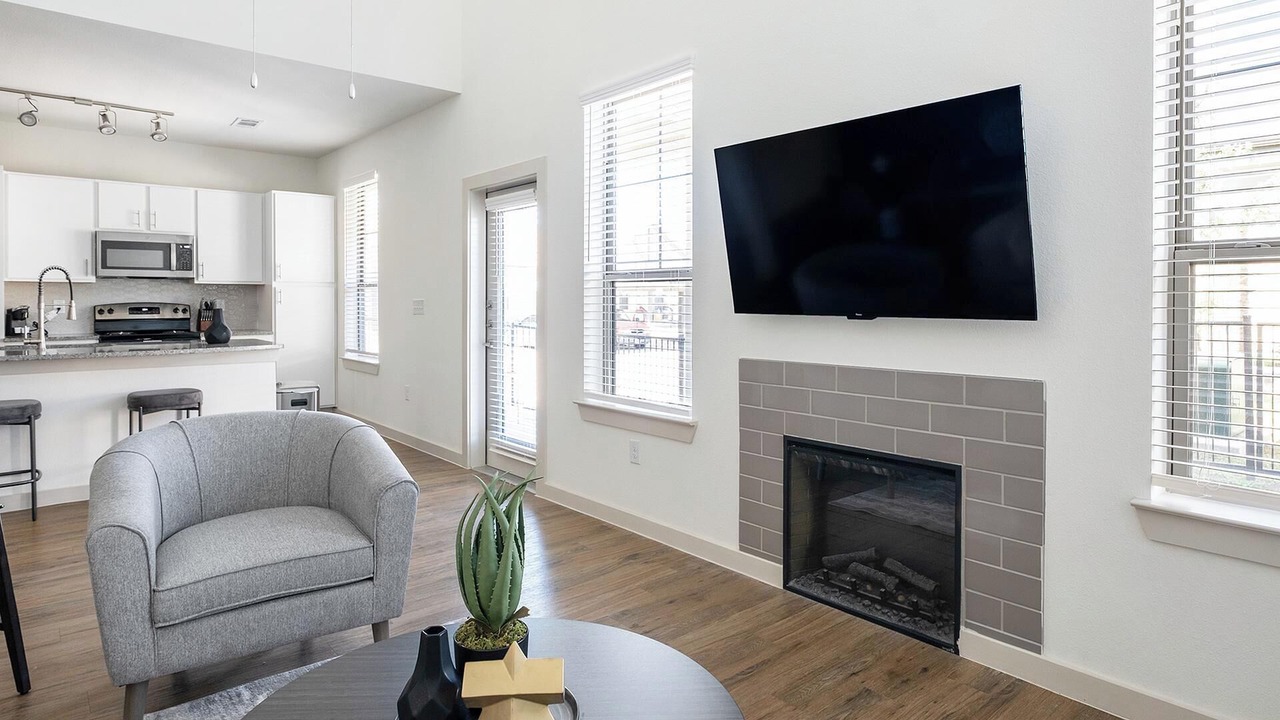 Photo of Livingroom in Waller