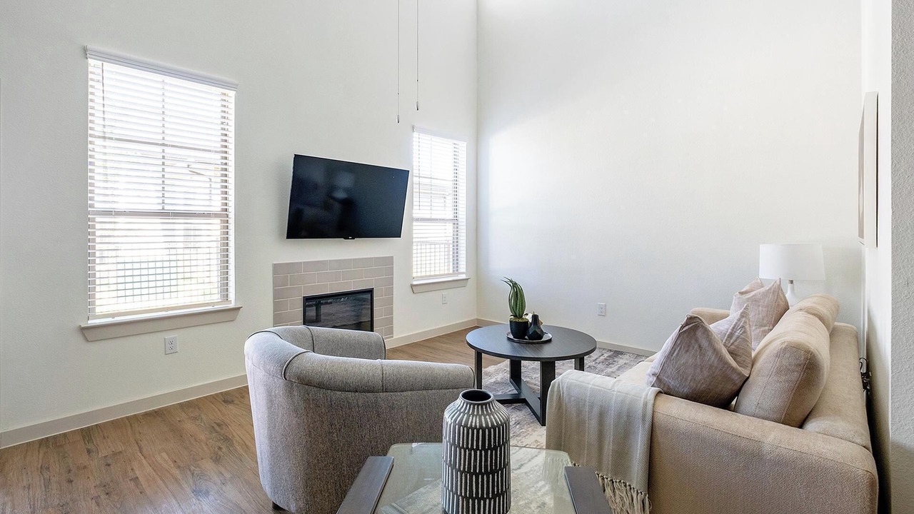Photo of Livingroom in Waller