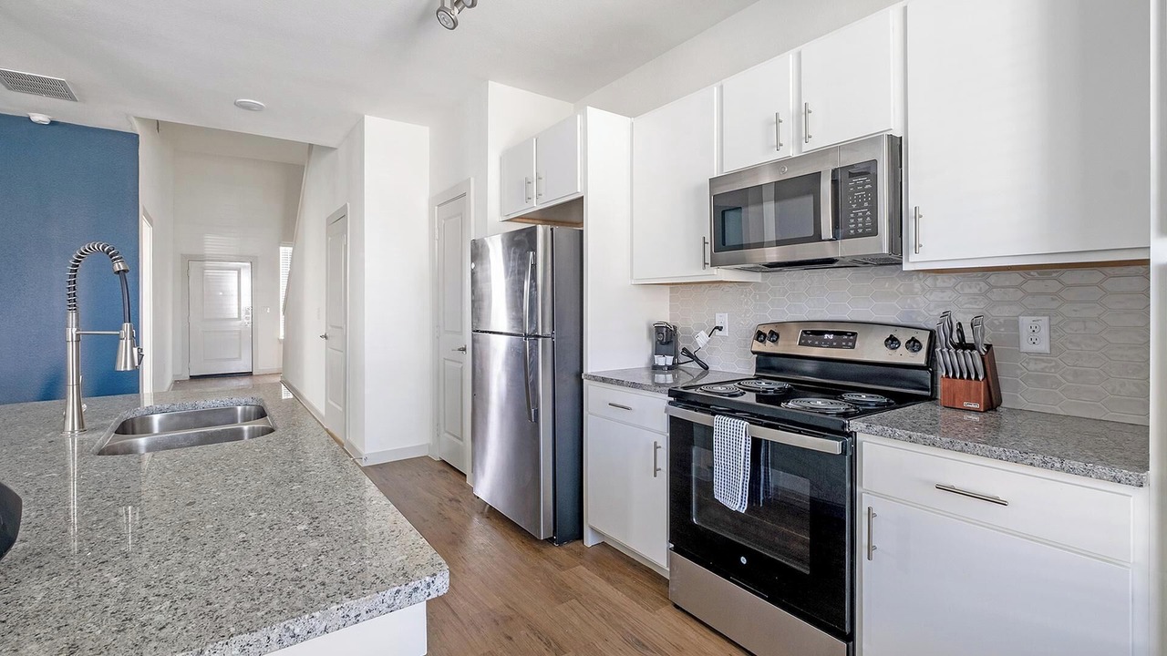 Photo of Kitchen in Waller