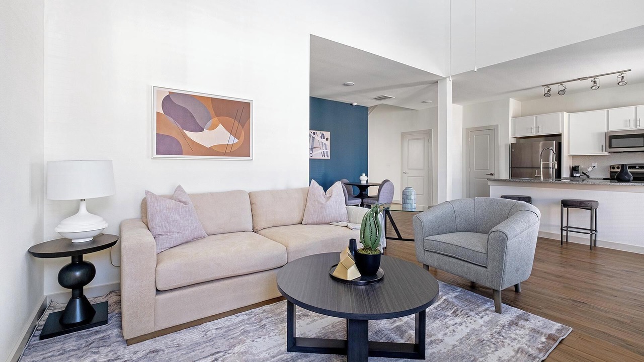 Photo of Livingroom in Waller