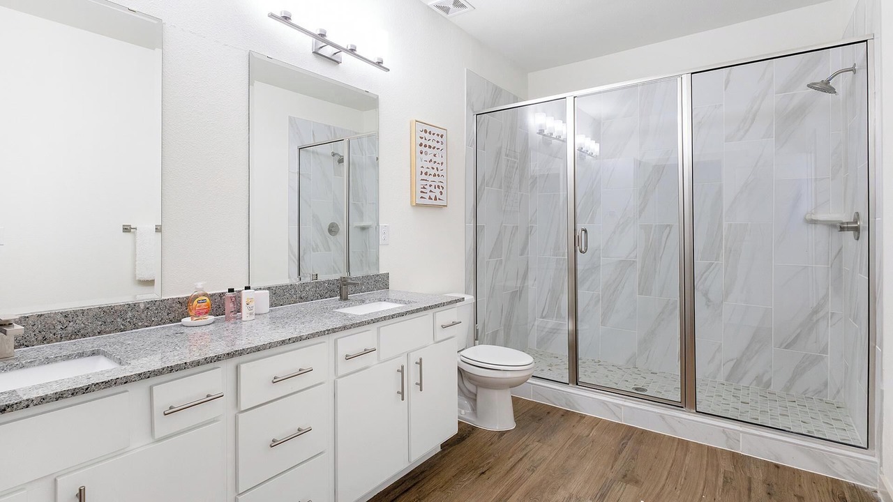 Photo of Bathroom in Waller