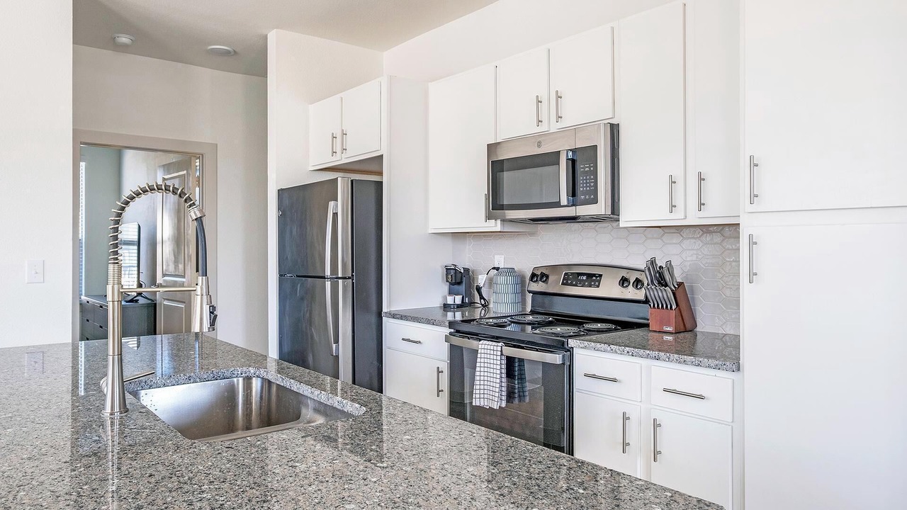 Photo of Kitchen in Waller