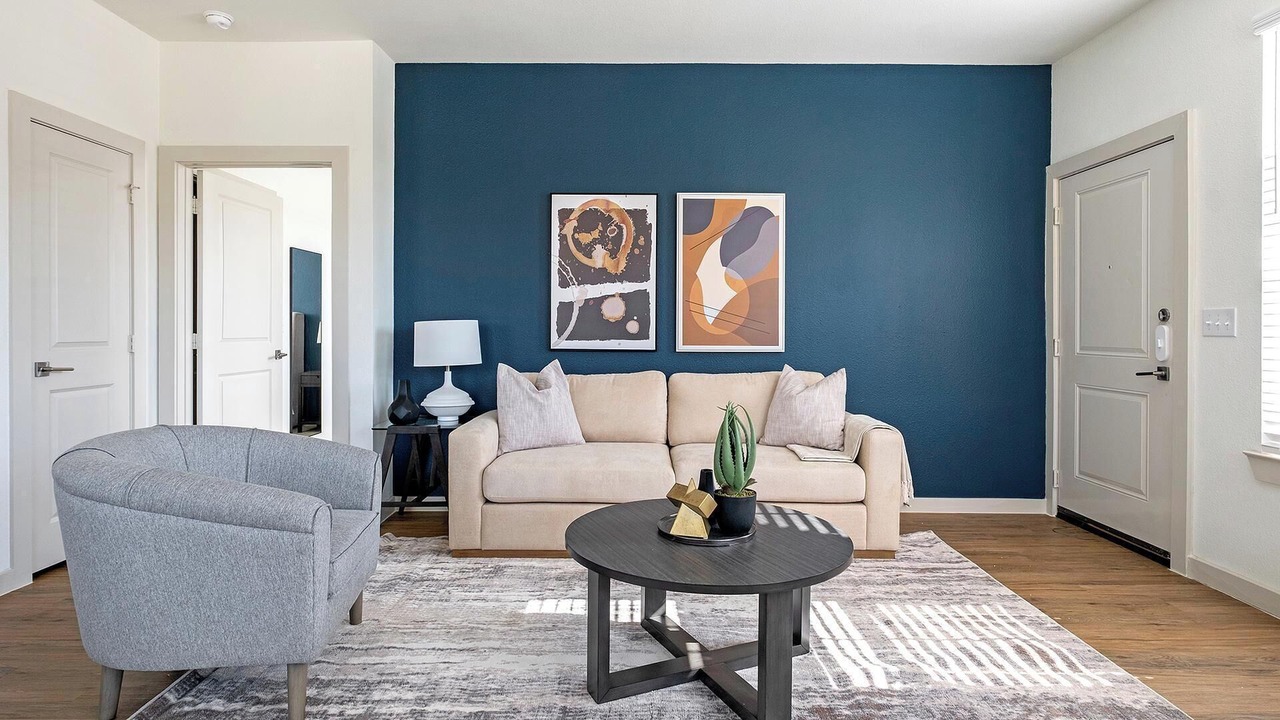 Photo of Livingroom in Waller