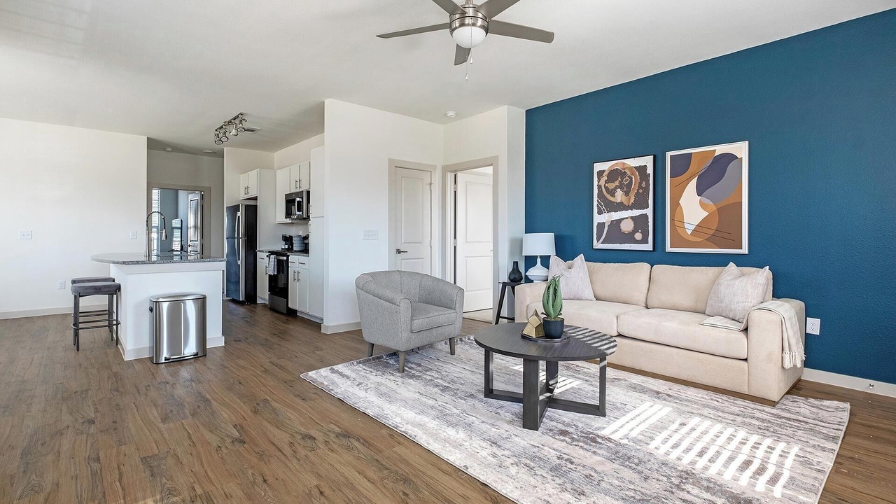 Photo of Livingroom in Waller