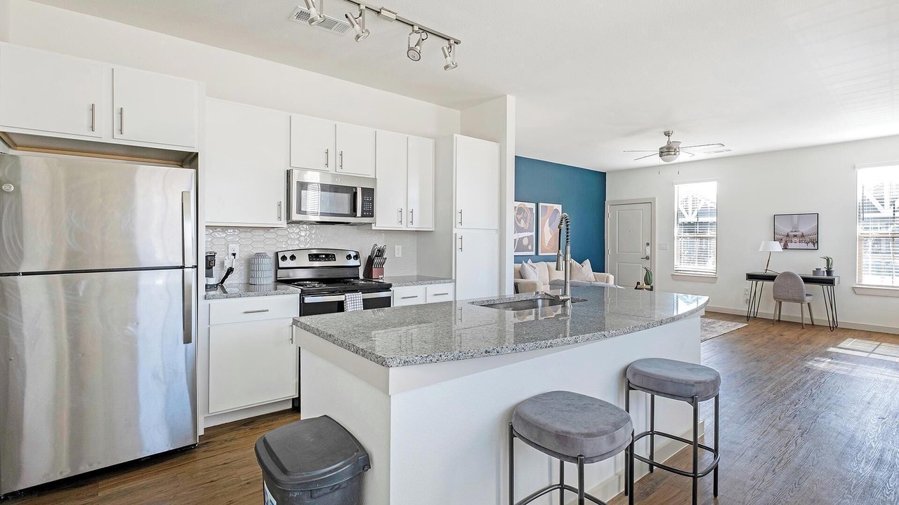 Photo of Kitchen in Waller