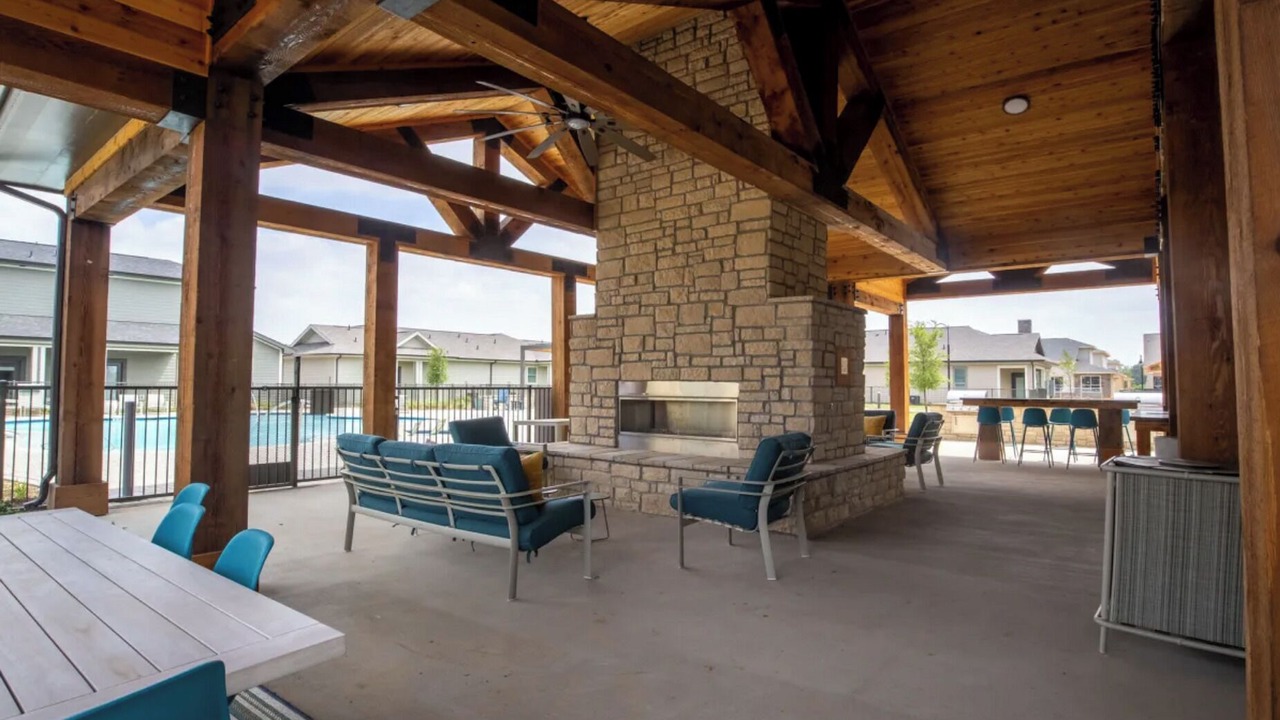 Photo of Patio Balcony in Waller