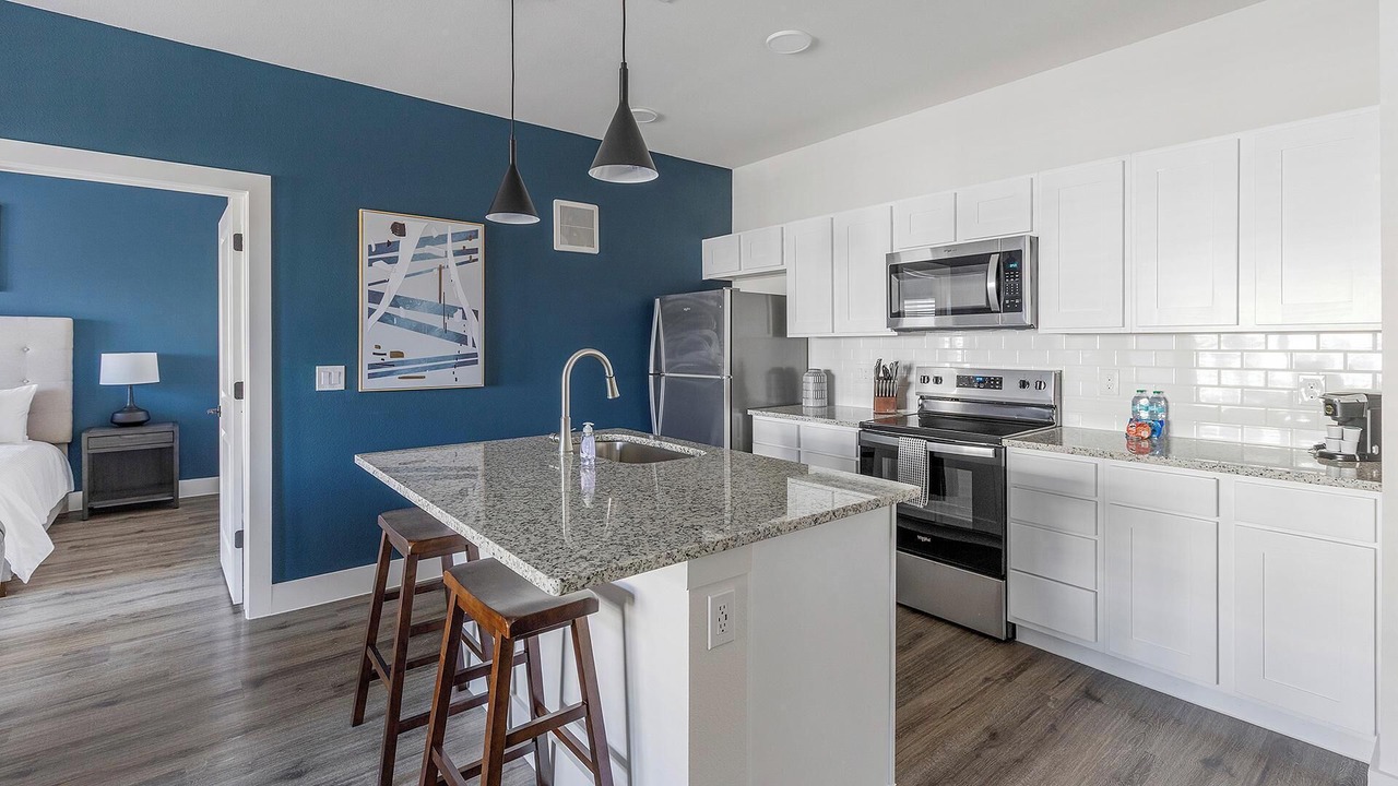 Photo of Kitchen in Venus