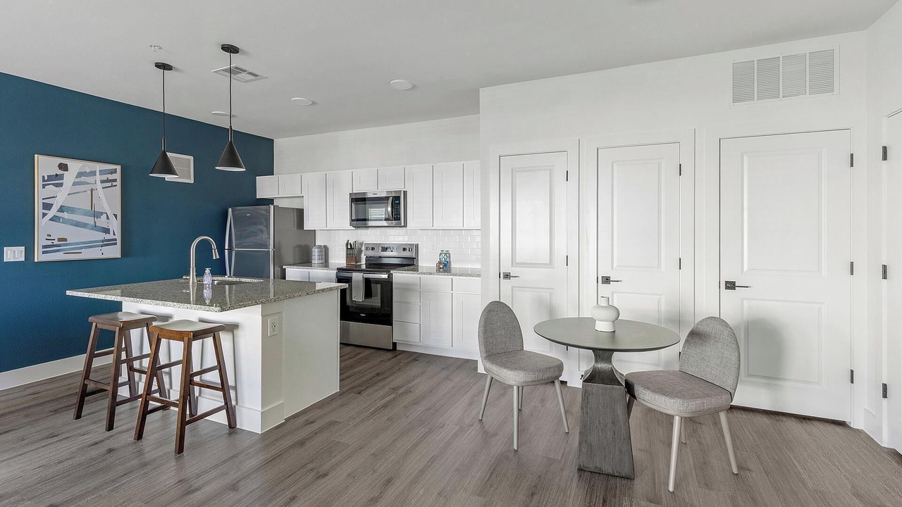 Photo of Kitchen in Venus