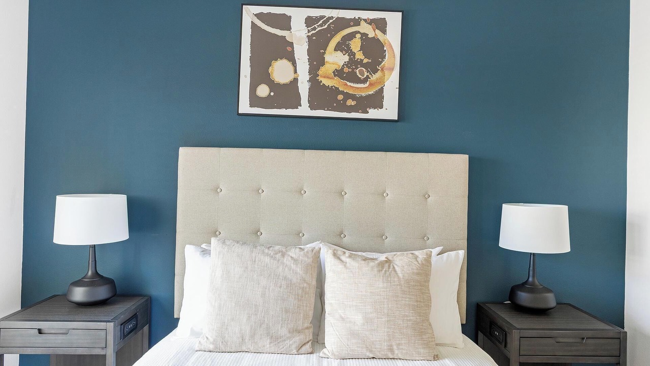 Photo of Bedroom in Venus