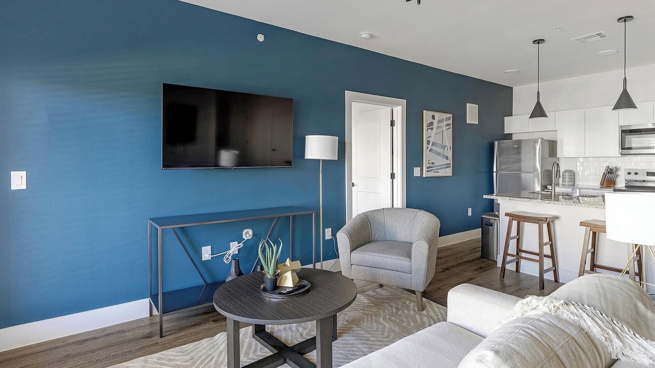 Photo of Livingroom in Venus