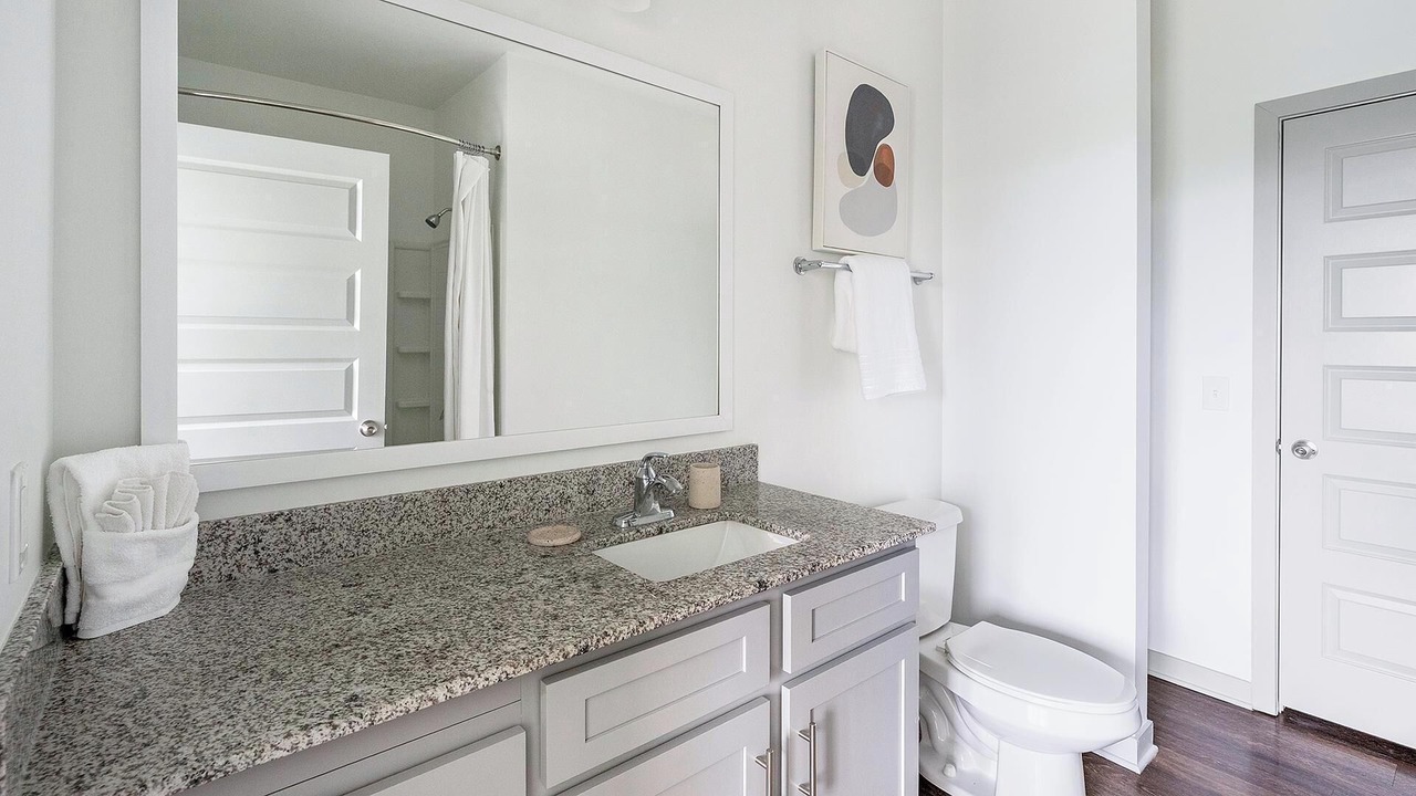 Photo of Bathroom in Sand Ridge