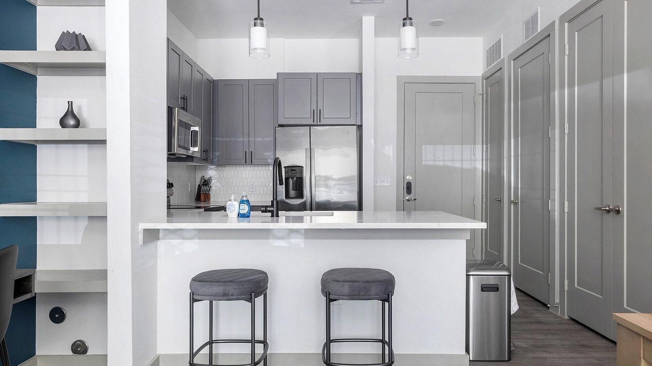 Photo of Kitchen in MLK