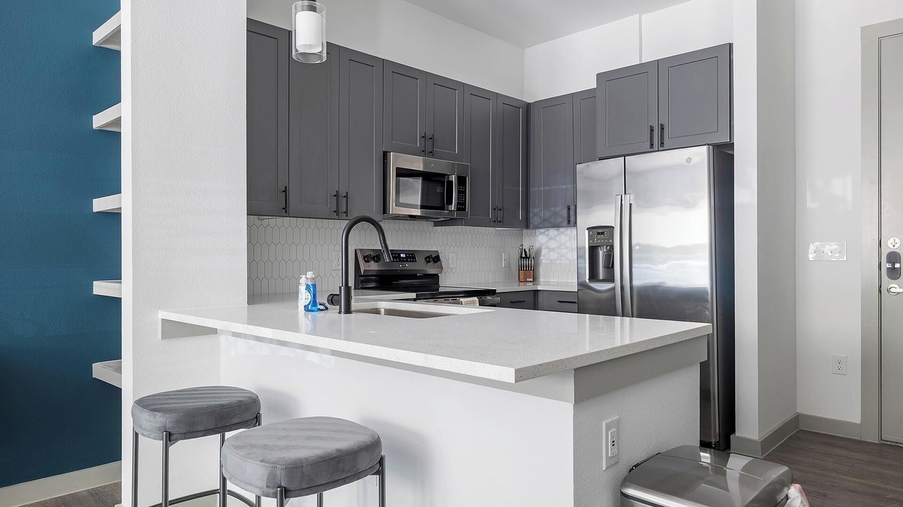 Photo of Kitchen in MLK