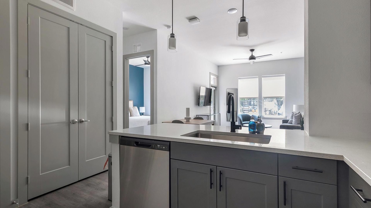 Photo of Kitchen in MLK