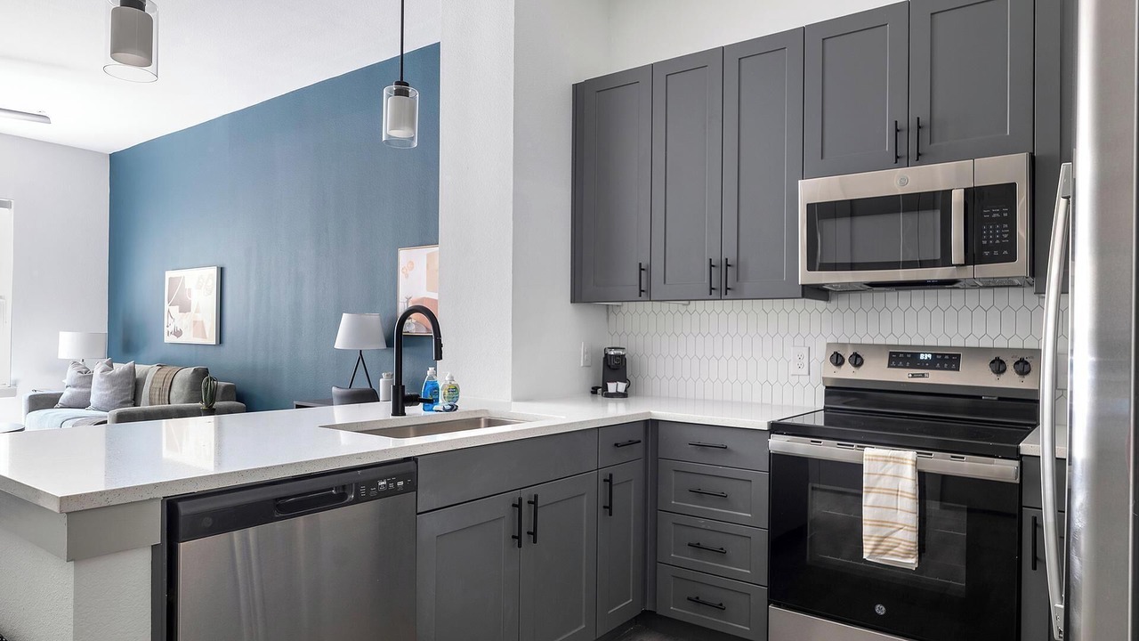 Photo of Kitchen in MLK