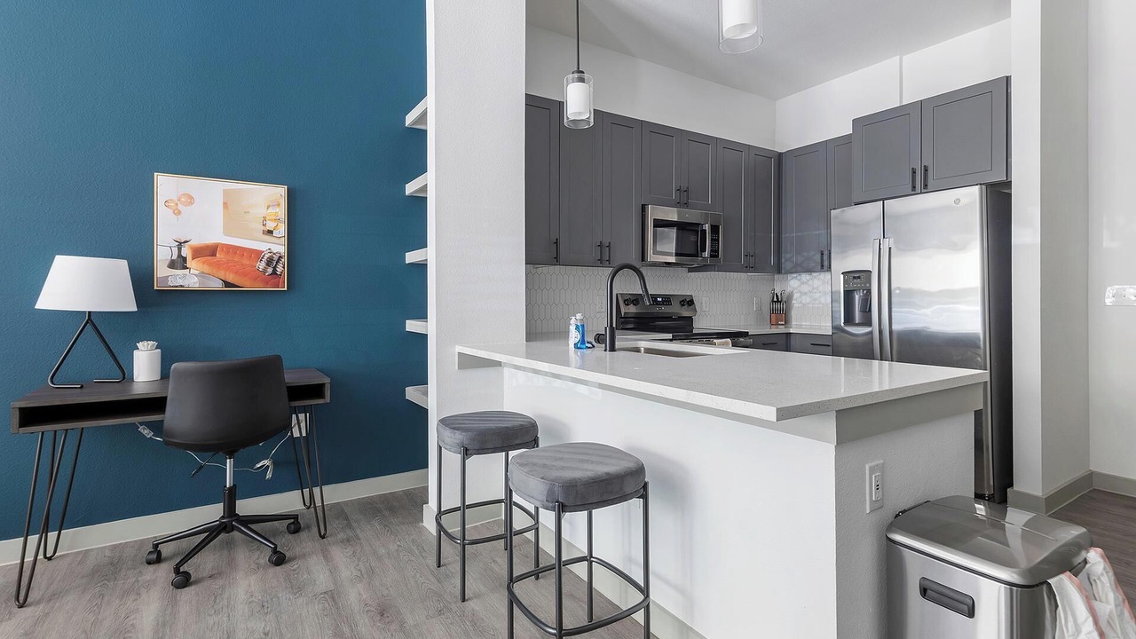 Photo of Kitchen in MLK