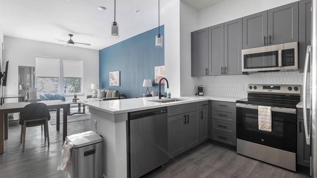 Photo of Kitchen in MLK