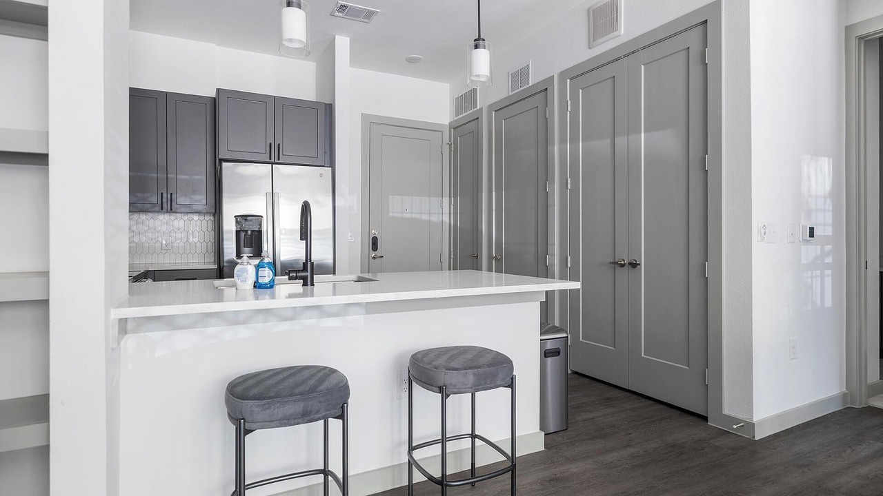 Photo of Kitchen in MLK