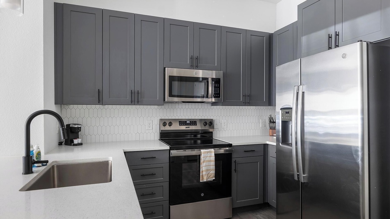 Photo of Kitchen in MLK