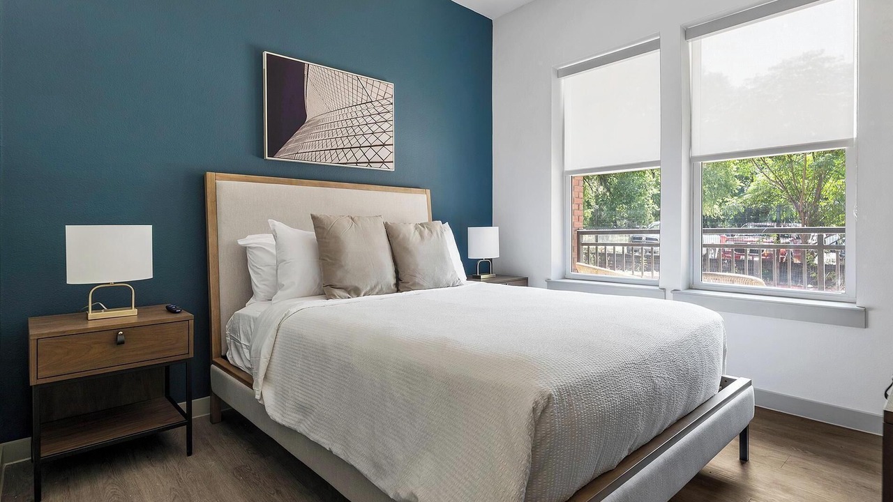 Photo of Bedroom in MLK
