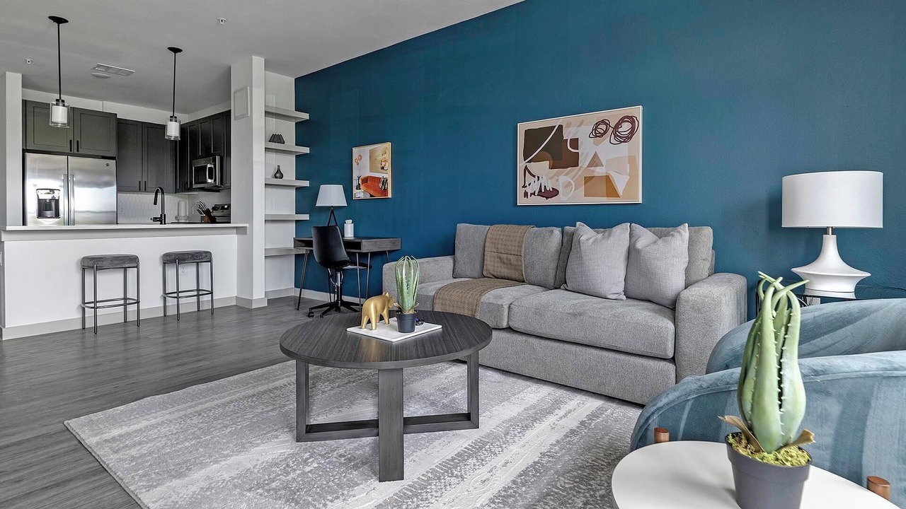 Photo of Livingroom in MLK