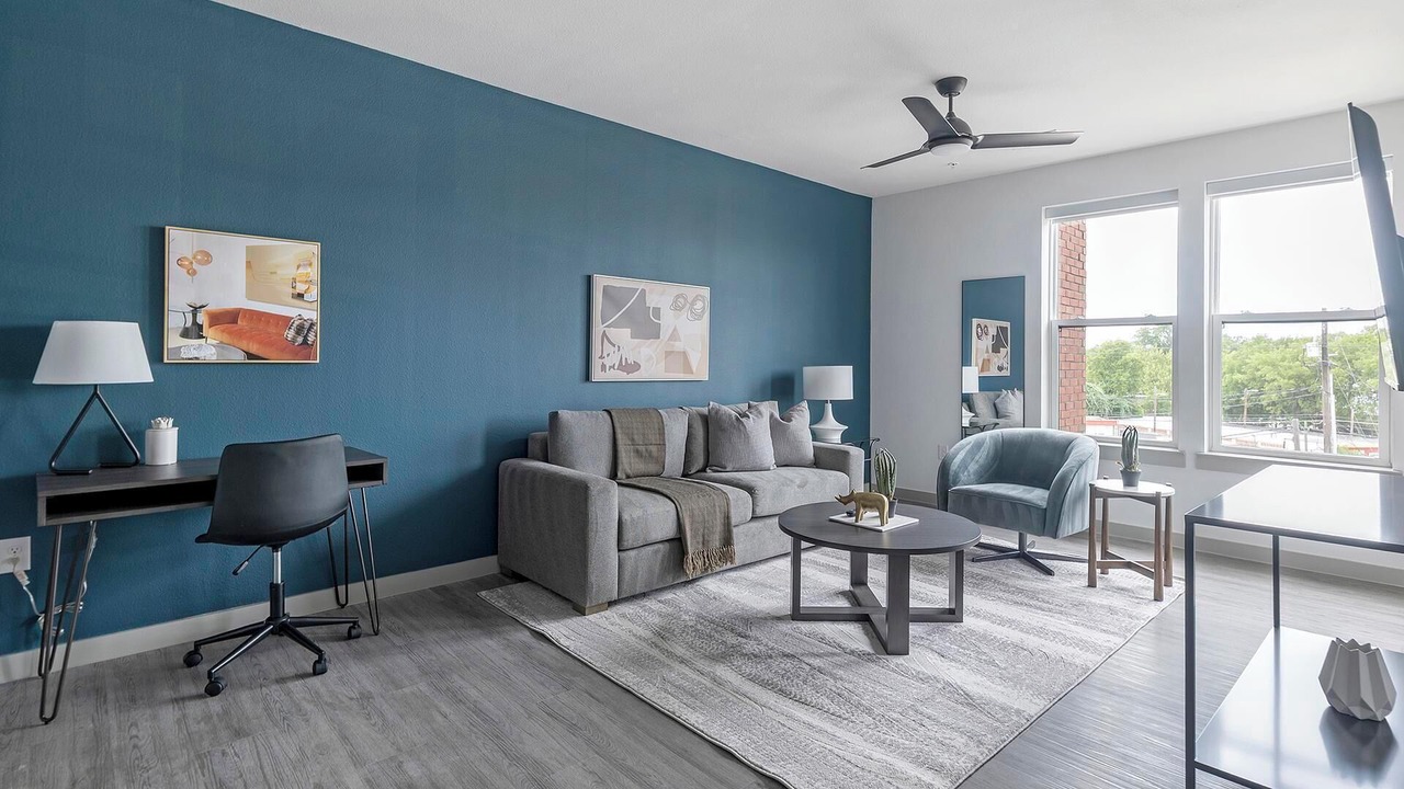 Photo of Livingroom in MLK