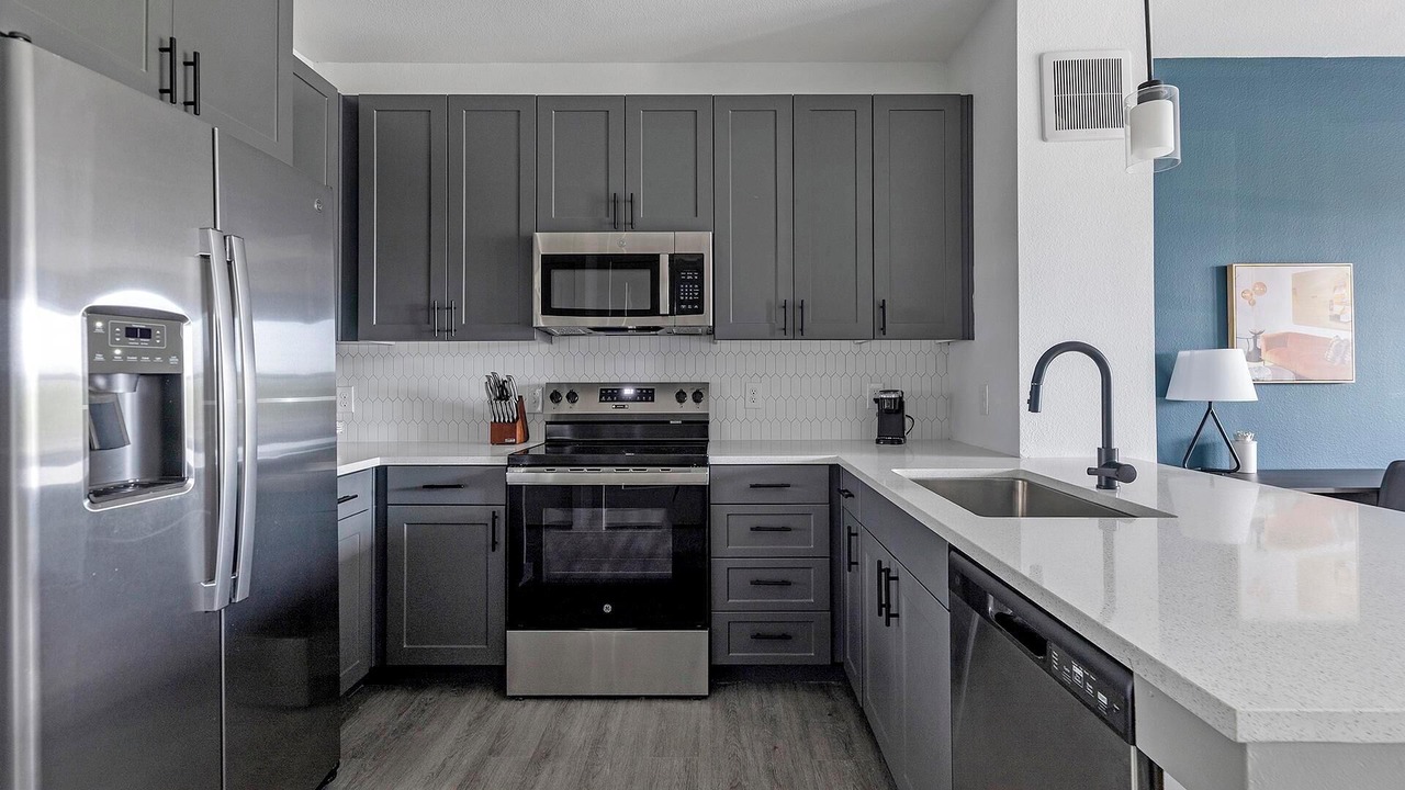 Photo of Kitchen in MLK