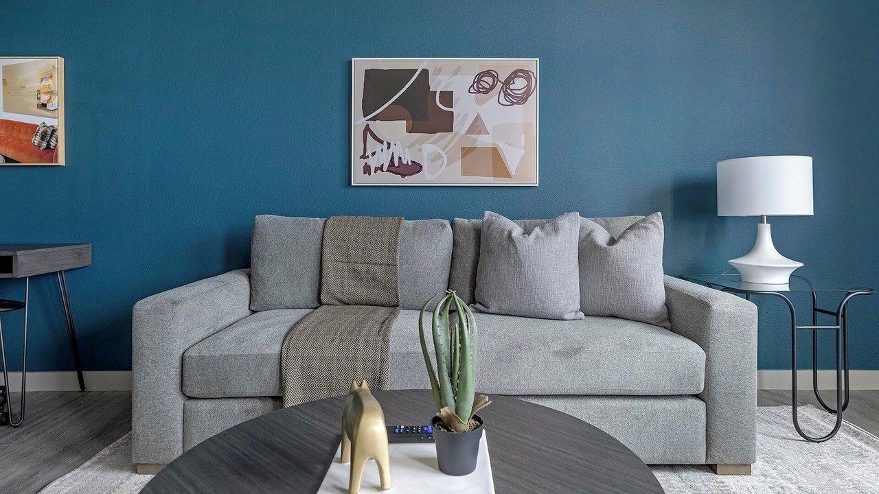 Photo of Livingroom in MLK