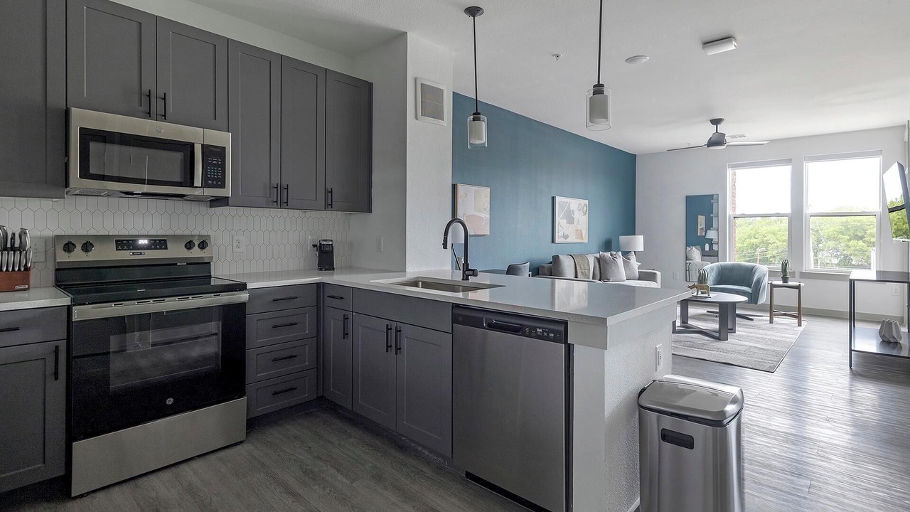Photo of Kitchen in MLK
