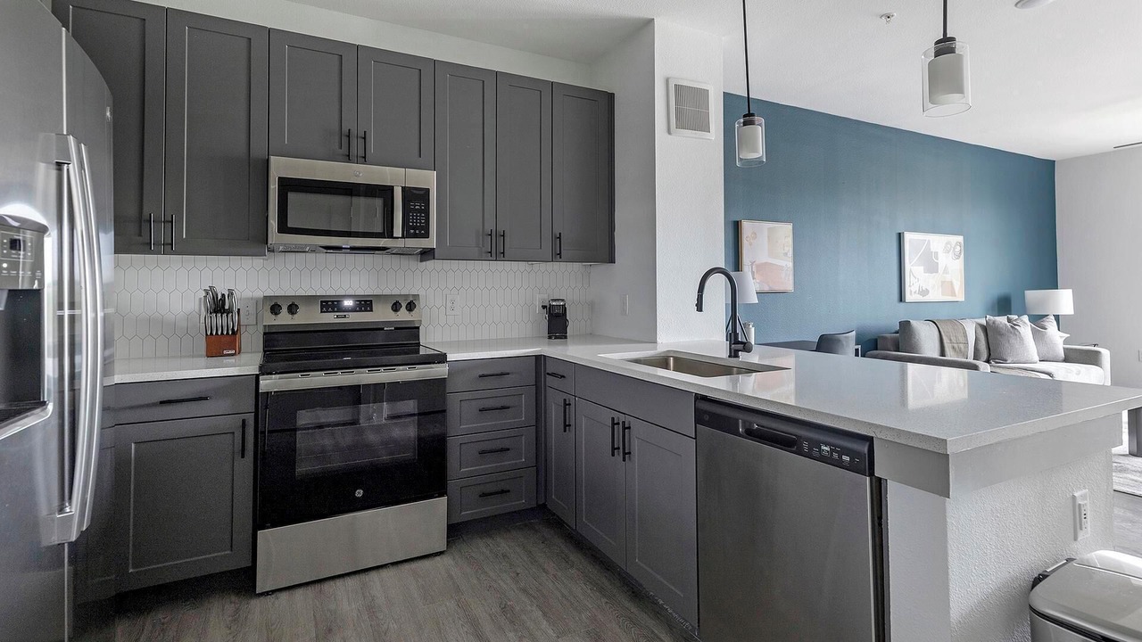 Photo of Kitchen in MLK
