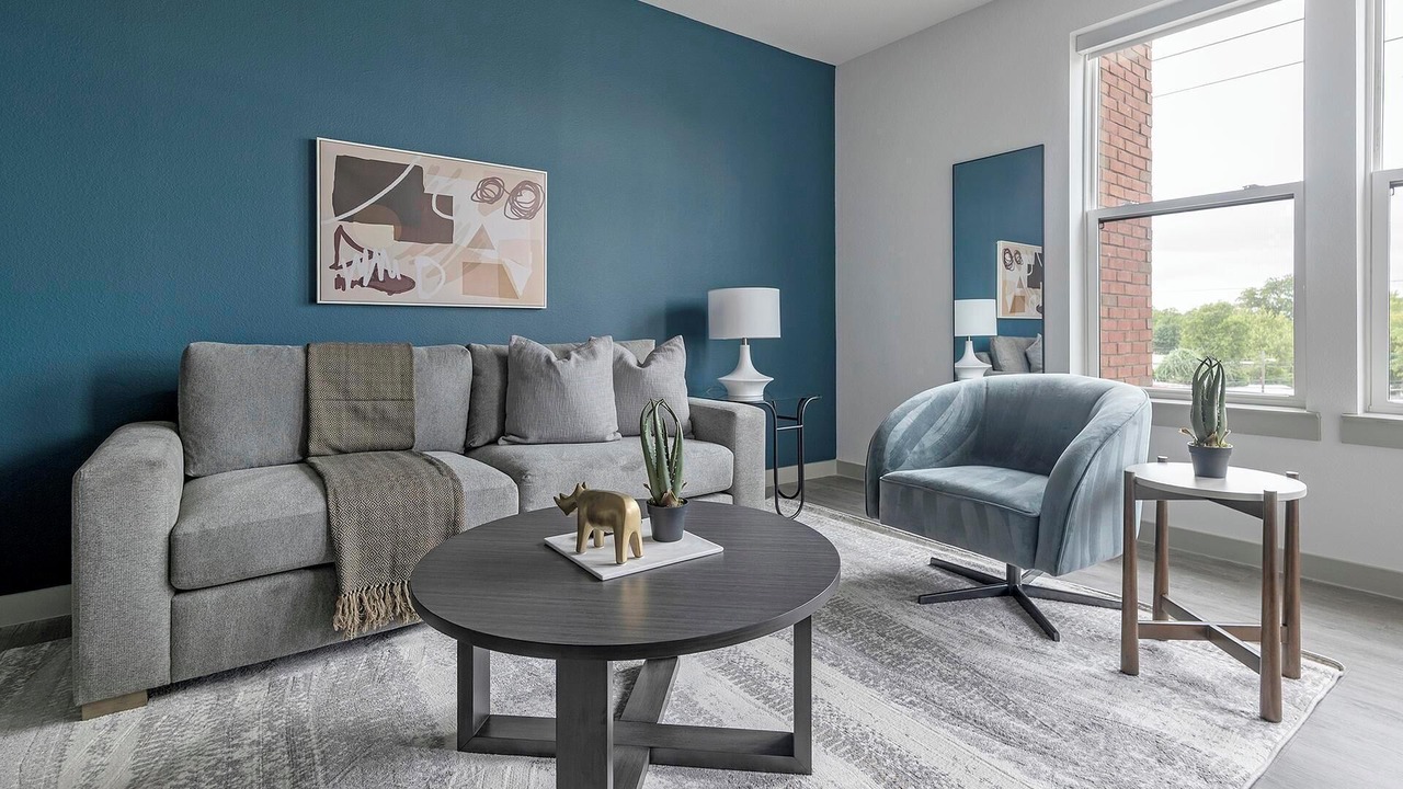 Photo of Livingroom in MLK