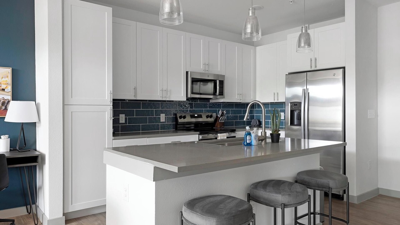 Photo of Kitchen in MLK