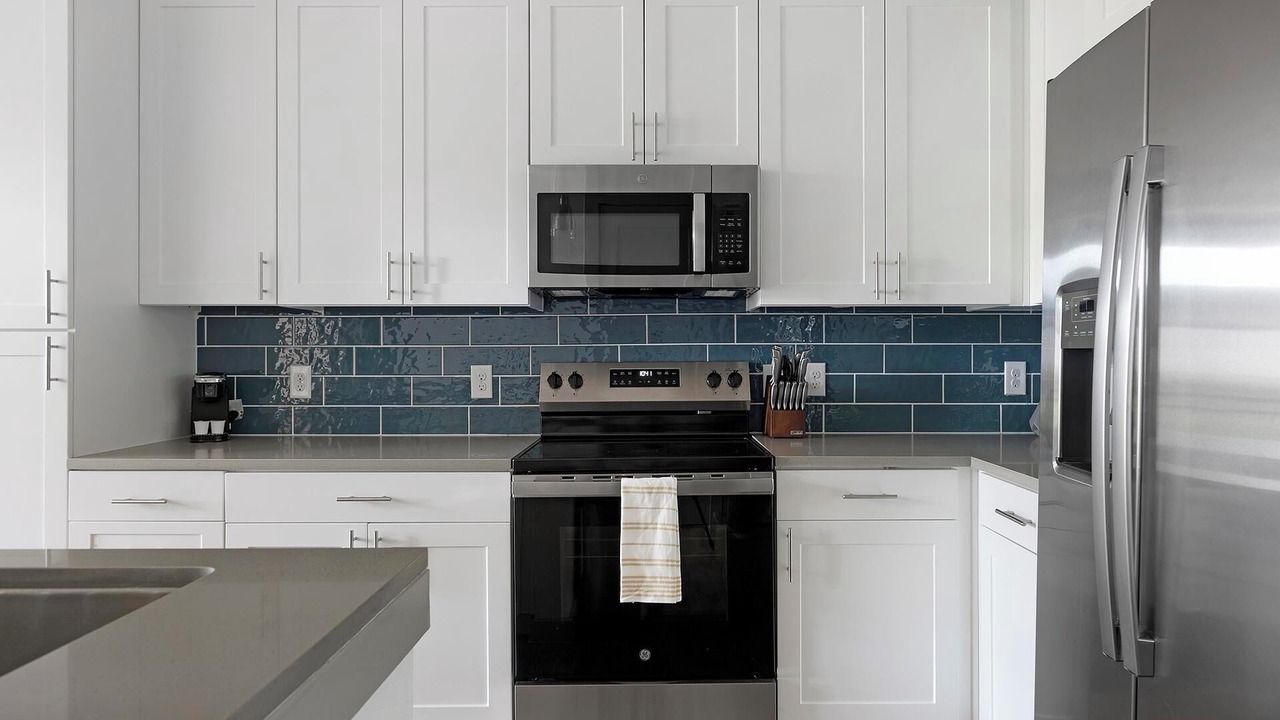 Photo of Kitchen in MLK