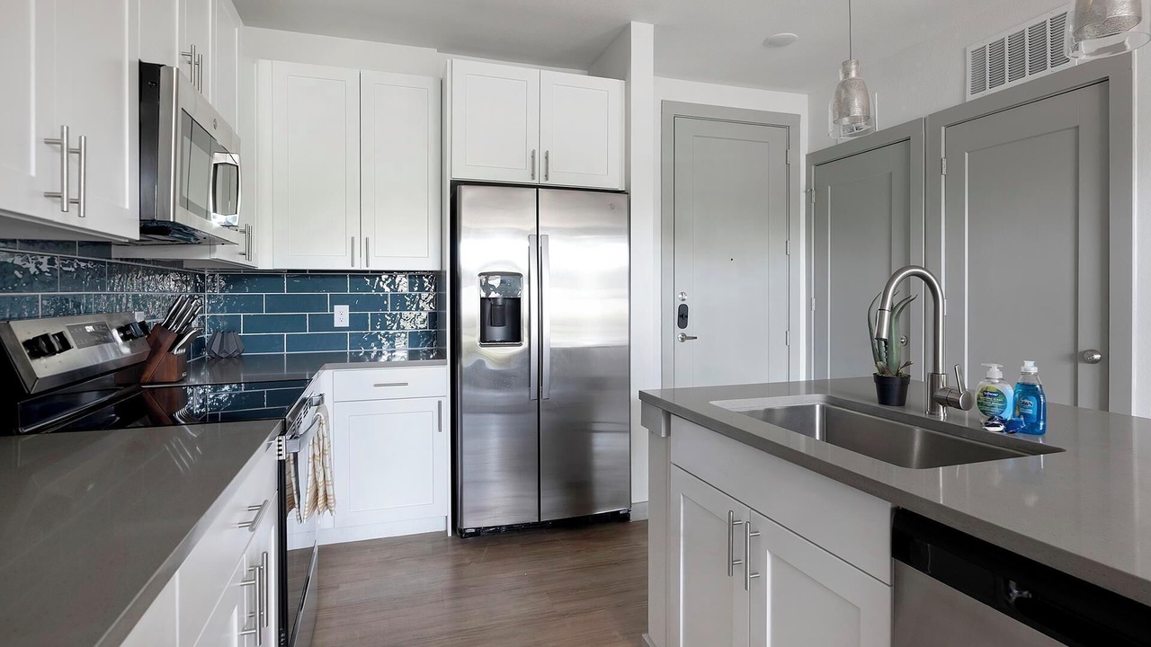Photo of Kitchen in MLK