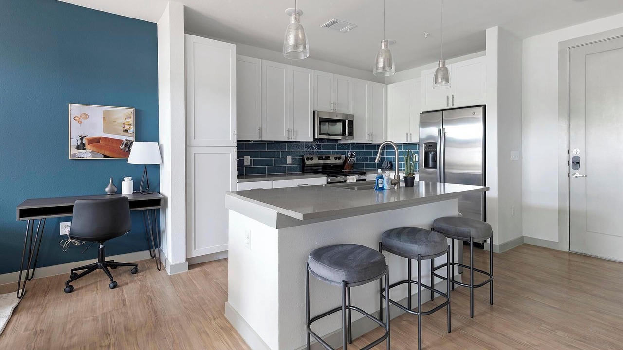 Photo of Kitchen in MLK