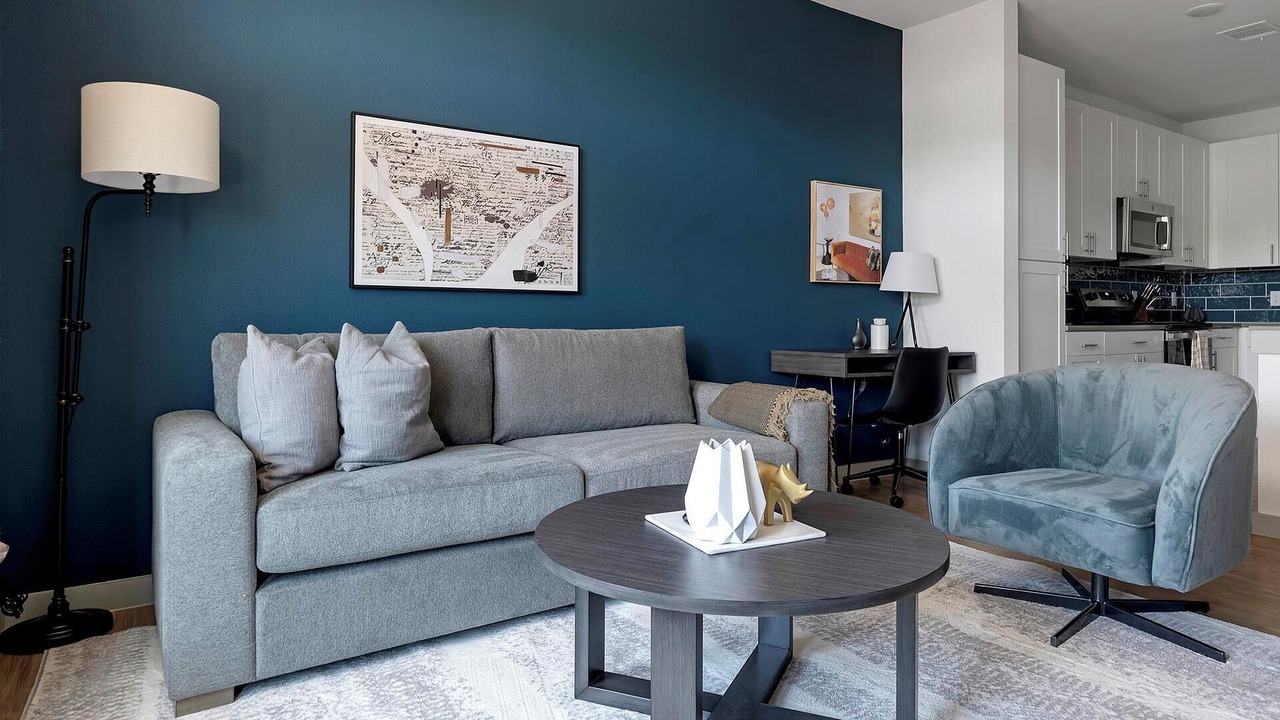 Photo of Livingroom in MLK