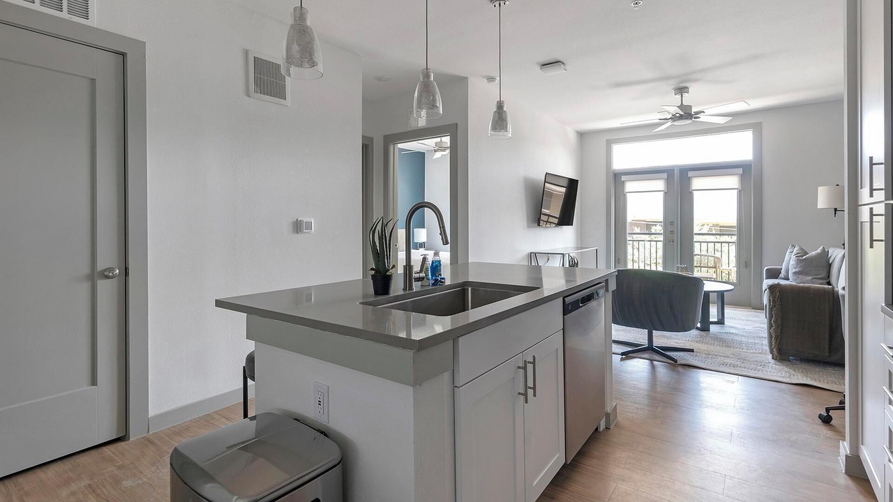 Photo of Kitchen in MLK