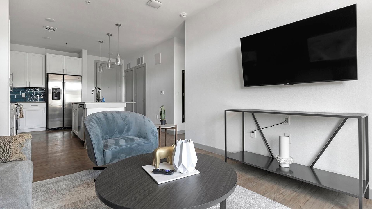 Photo of Livingroom in MLK