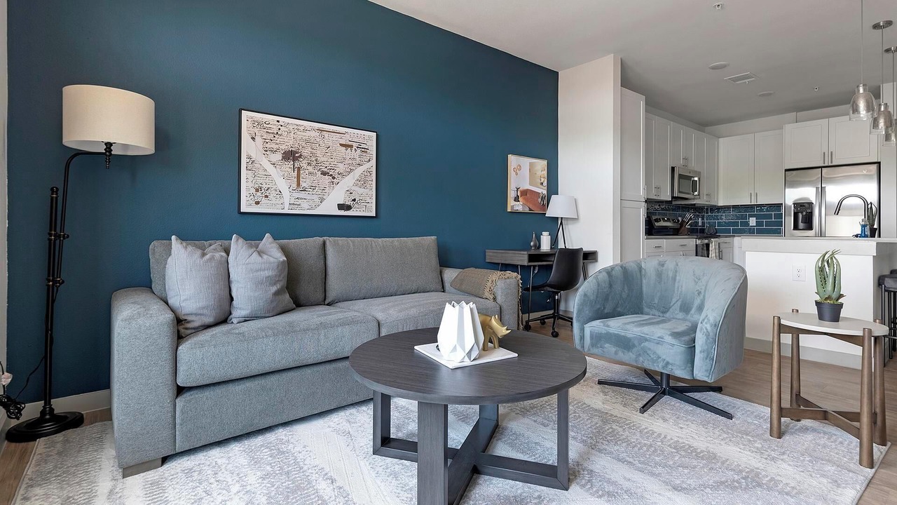 Photo of Livingroom in MLK